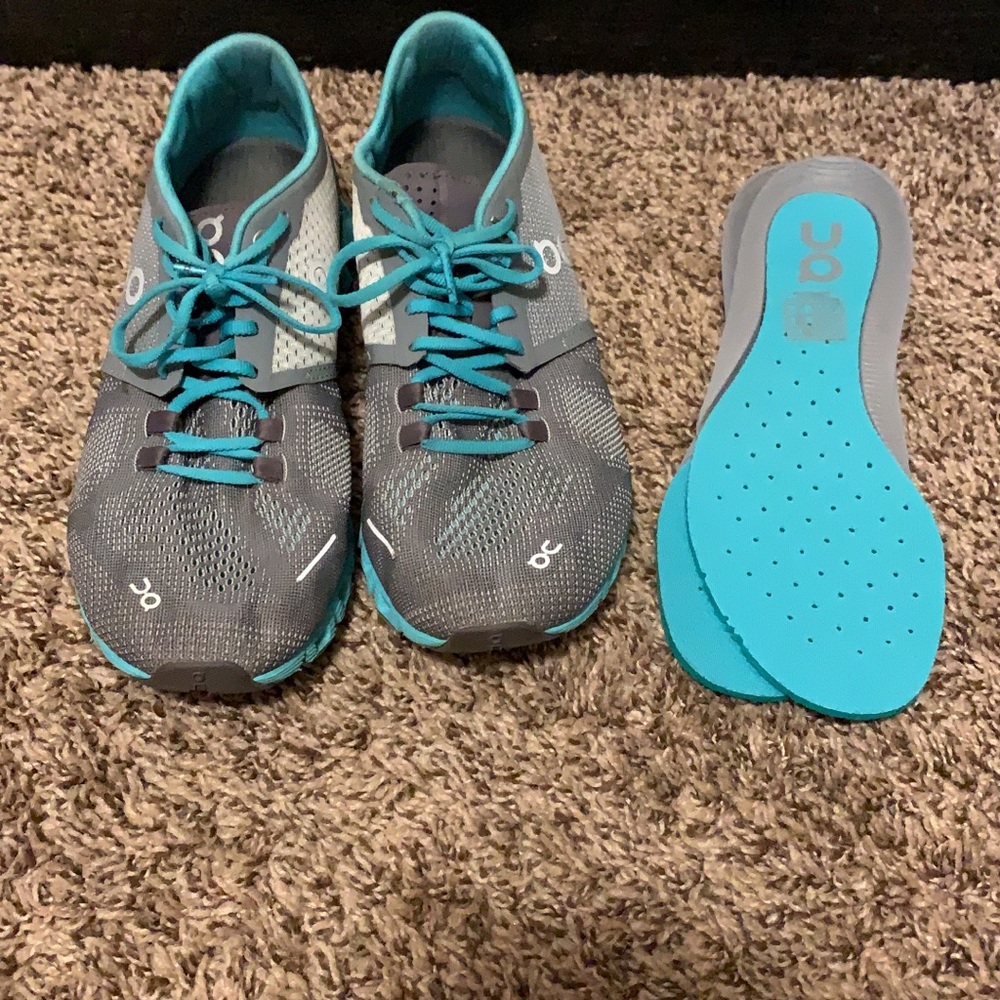 On Cloud Running Shoes